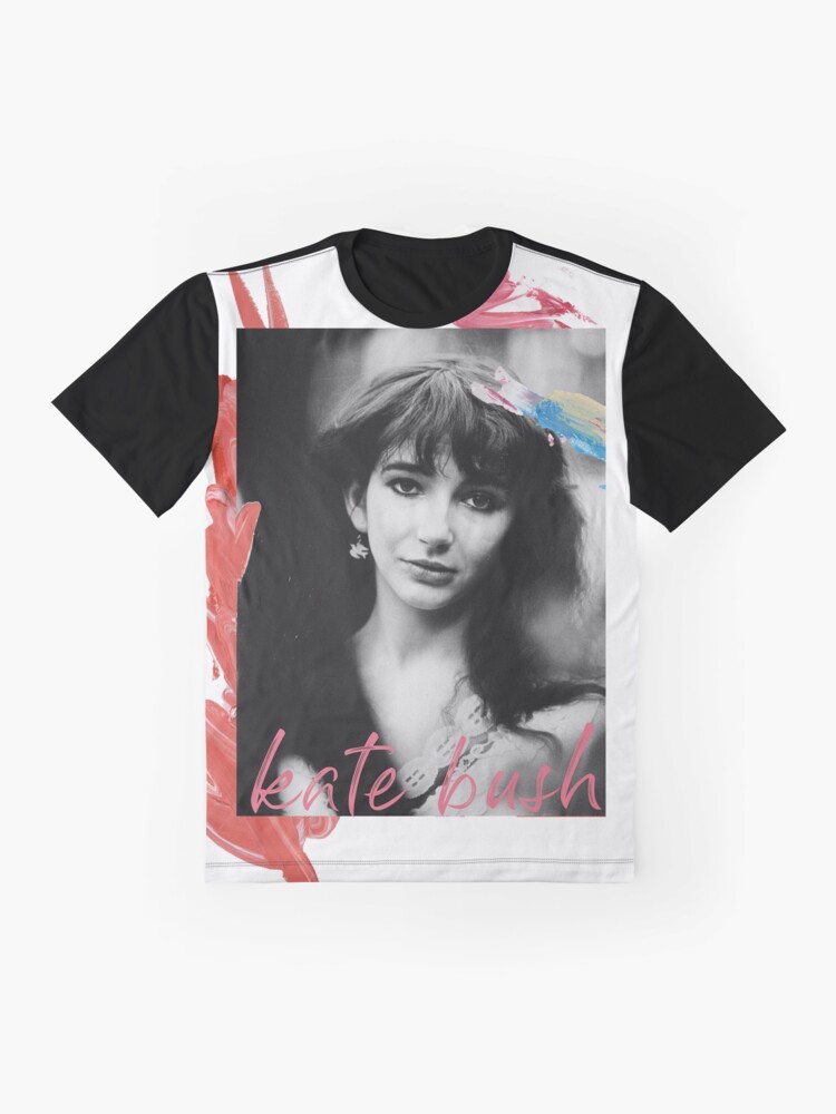 “Kate Bush Lover” T-shirt for Sale by ogabe | Redbubble | kate bush