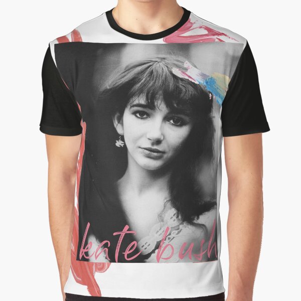 “Kate Bush Lover” T-shirt for Sale by ogabe | Redbubble | kate bush