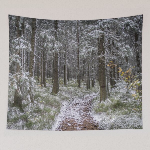 Item preview, Winter forest designed and sold by killinsky.