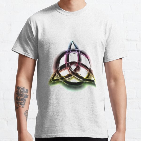 Triquetra - Dark Classic T-Shirt