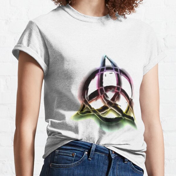 Triquetra - Dark Classic T-Shirt