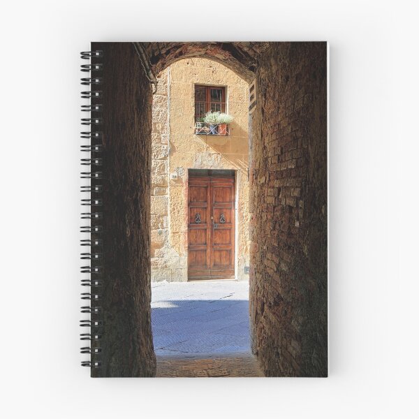 Item preview, Pienza Passageway designed and sold by Inge Johnsson.