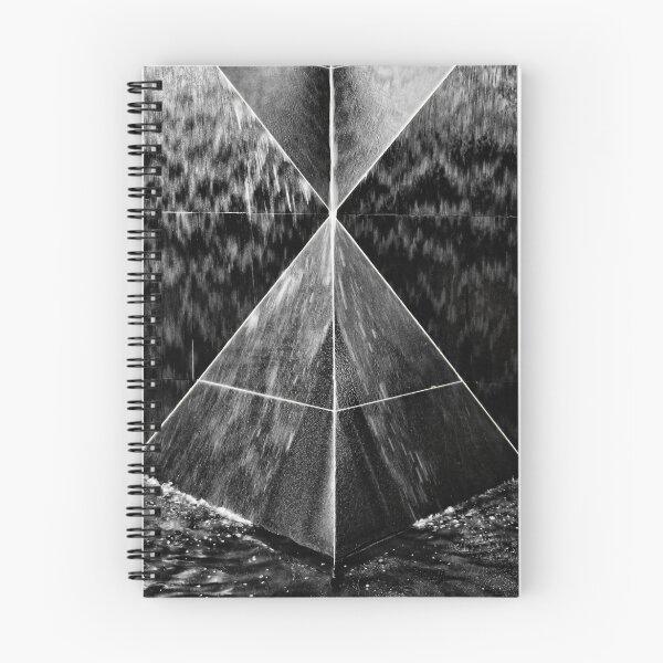 Artikelvorschau, Pyramids of Granite and Water entworfen und verkauft von Jerry Ford.