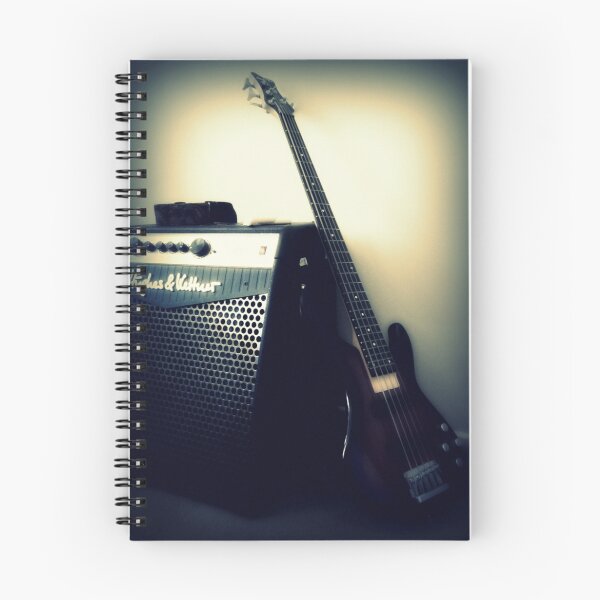 Item preview, The visual sound of Bass designed and sold by JamesPoole.