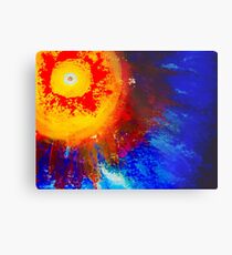 Photon Metal Print