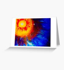 Photon Greeting Card
