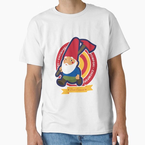 Aperçu de l'œuvre Gnome Chompski de L4d2 créée et vendue par natyhiga.