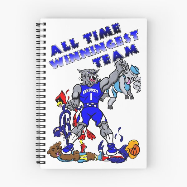 Item preview, All-Time Winningest Team- Kentucky designed and sold by GreatScottsArt.