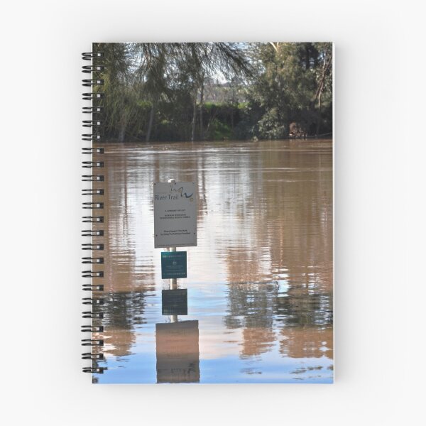 Item preview, Wet River Walk designed and sold by bazcelt.