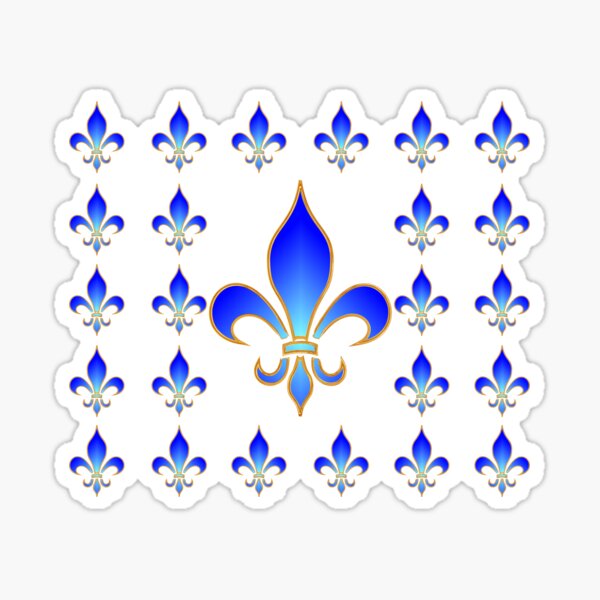 Lilly Sticker