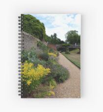 Eltham Palace Spiral Notebook