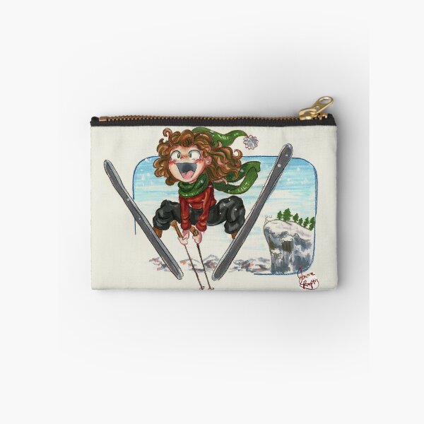 Item preview, How I'm Longing to Ski! designed and sold by Chibi Joey.