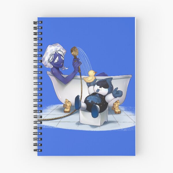 Item preview, Deltarune Lancer and Rouxls Kaard designed and sold by agent1001.