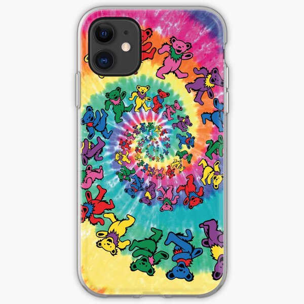 Dancing Bears iPhone Soft Case