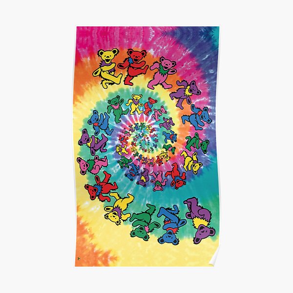 Dancing Bears Poster