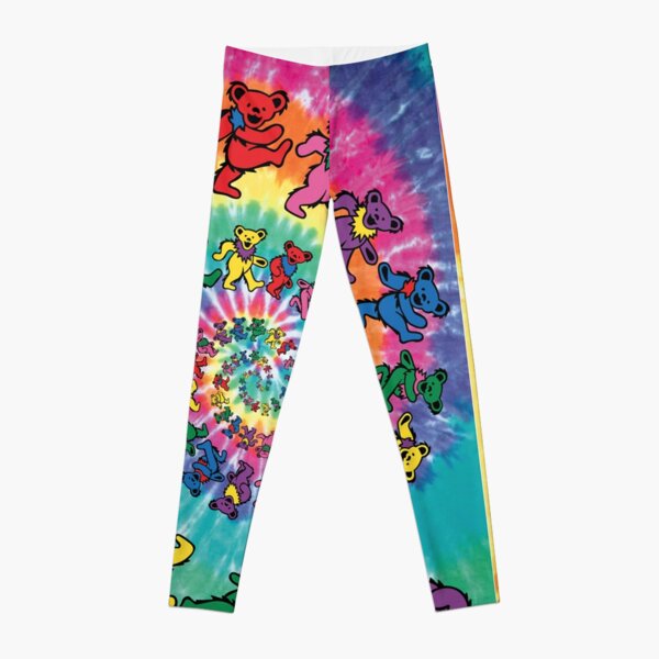 Dancing Bears Leggings
