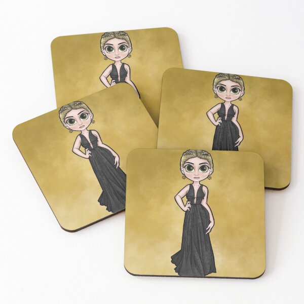 Item preview, Jennifer Morrison designed and sold by CapnMarshmallow.