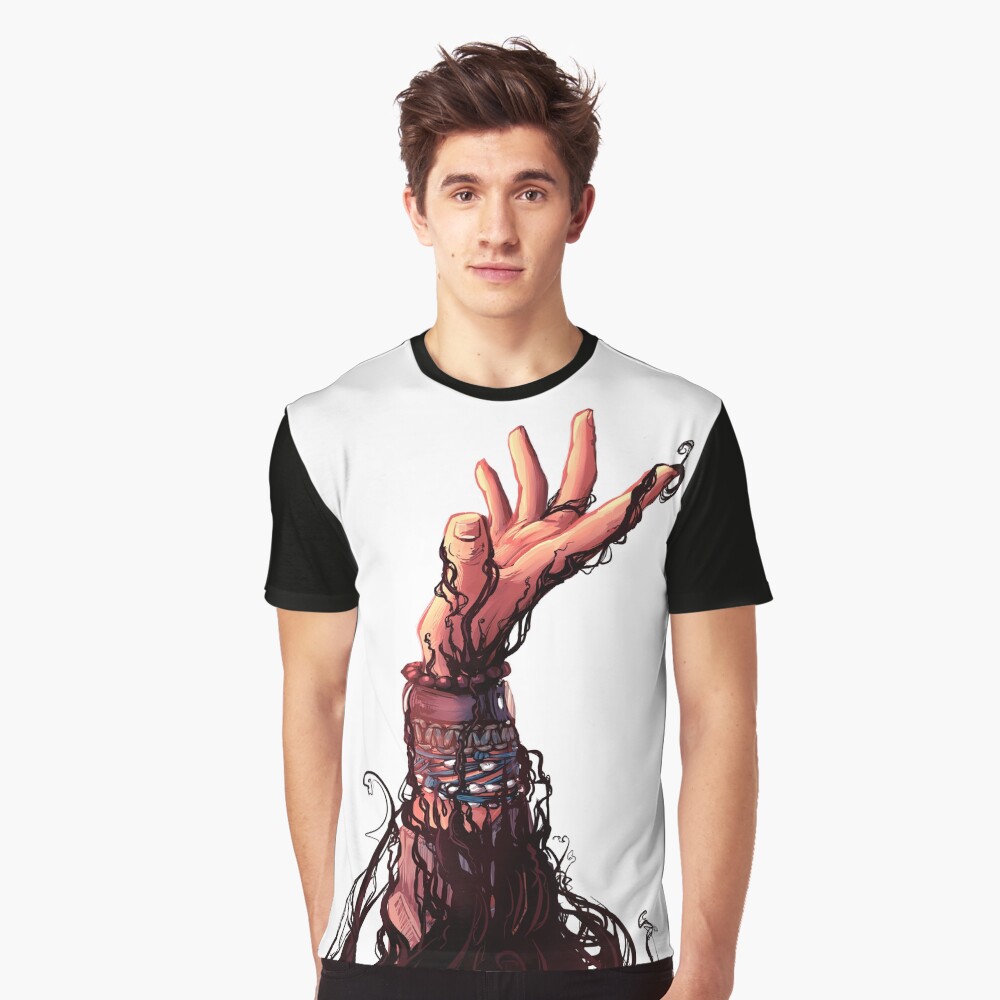 Item preview, Graphic T-Shirt designed and sold by CrossRoadArt.