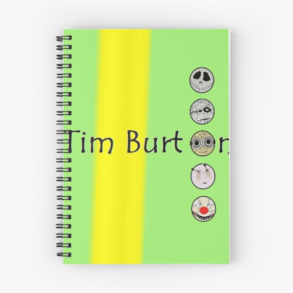 Item preview, Tim Burton designed and sold by Your-Icarus.