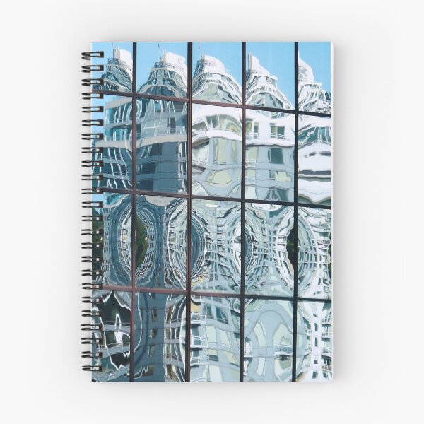 Item preview, warped reflection designed and sold by tego53.