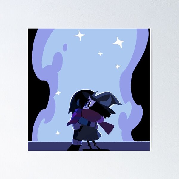 Item preview, Deltarune Last Goodbyes designed and sold by agent1001.