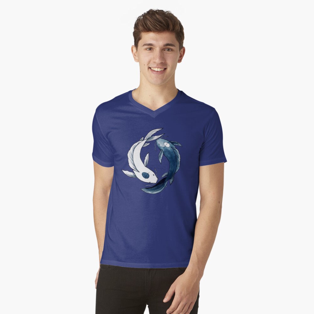 Item preview, V-Neck T-Shirt designed and sold by nicoledesigns.