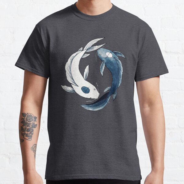 Koi Fish King T-Shirt