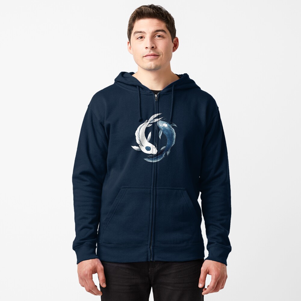 Item preview, Zipped Hoodie designed and sold by nicoledesigns.