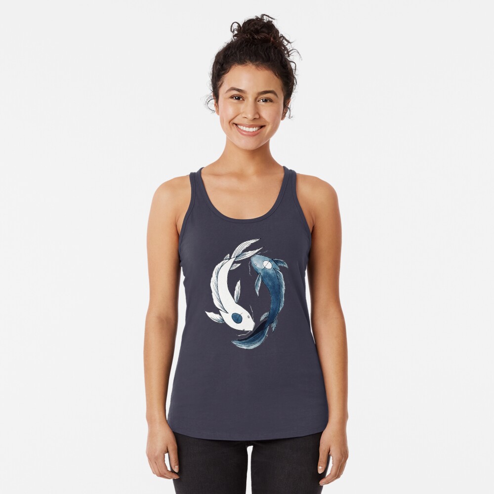 Item preview, Racerback Tank Top designed and sold by nicoledesigns.