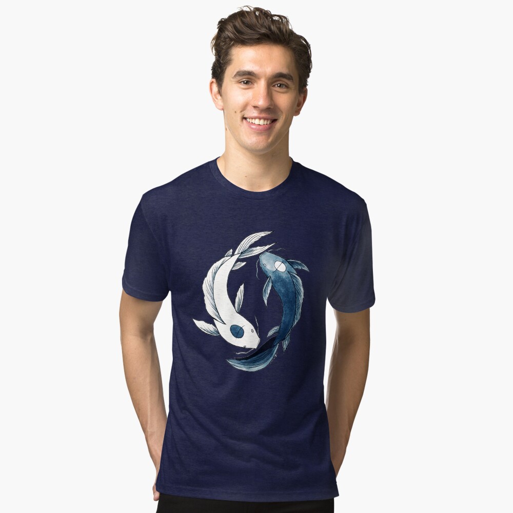 Item preview, Tri-blend T-Shirt designed and sold by nicoledesigns.