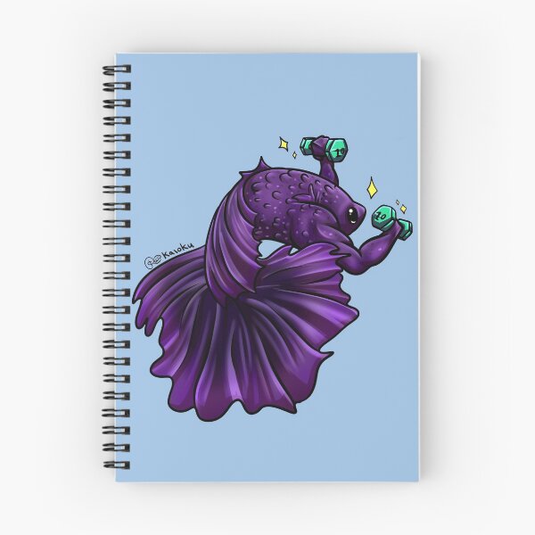 Item preview, Beefy Fish designed and sold by Kaioku.