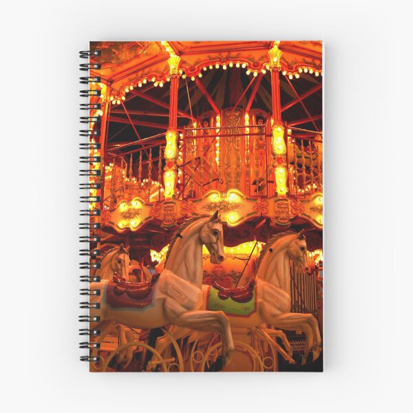 Item preview, Carousel designed and sold by Vanessa Nebenfuhr.
