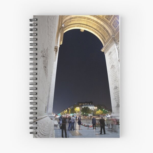 Item preview, Under Arc de Triomphe designed and sold by Alexander Davydov.