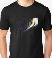 The Tracks of my Life Slim Fit T-Shirt