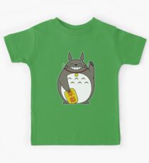 My Lucky Neighbor - RED Kids Tee