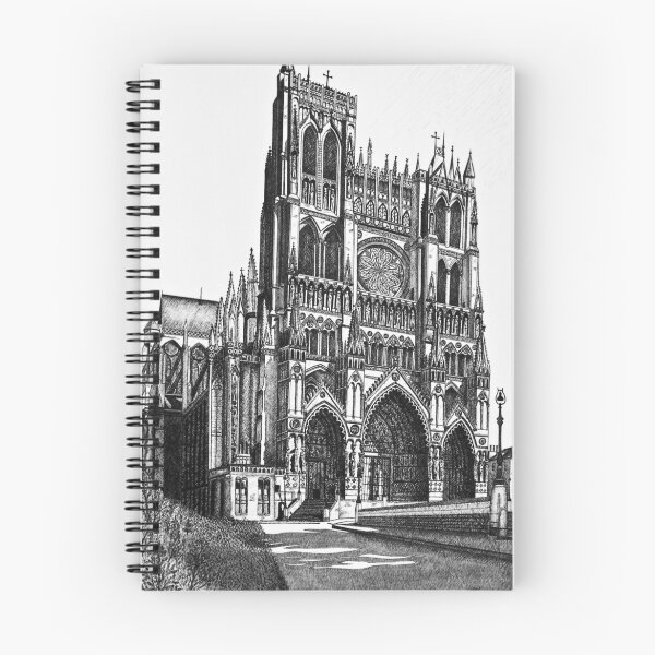 Artikelvorschau, Cathedral entworfen und verkauft von Lori Miller.