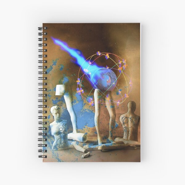 IMD... Spiral Notebook