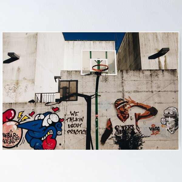 Item preview, We talking about practice - Allen Iverson designed and sold by spiritualvibing.