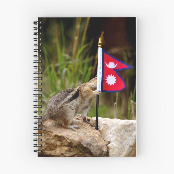 Item preview, Chippy Talks About Donkeys In Nepal designed and sold by Betsy Seeton.