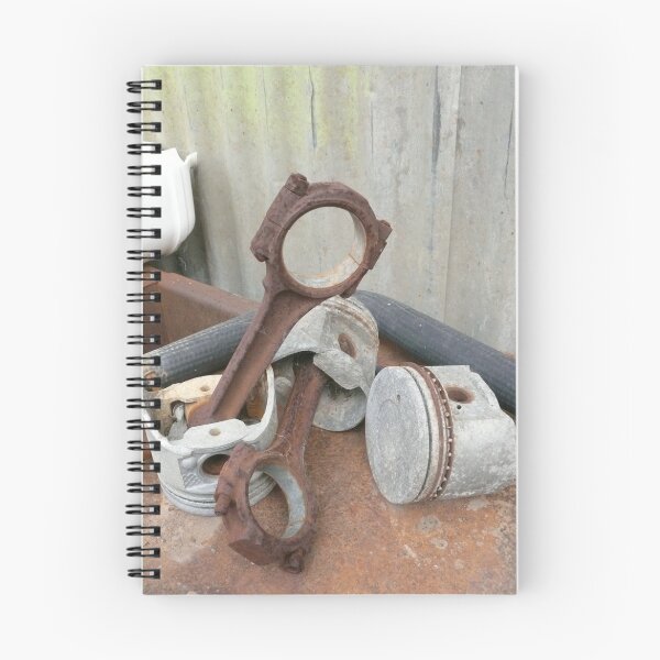 Item preview, Pistons n Conrods designed and sold by elsha.