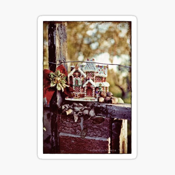 Item preview, Gumnut Christmas designed and sold by Melinda  Ison - Poor.