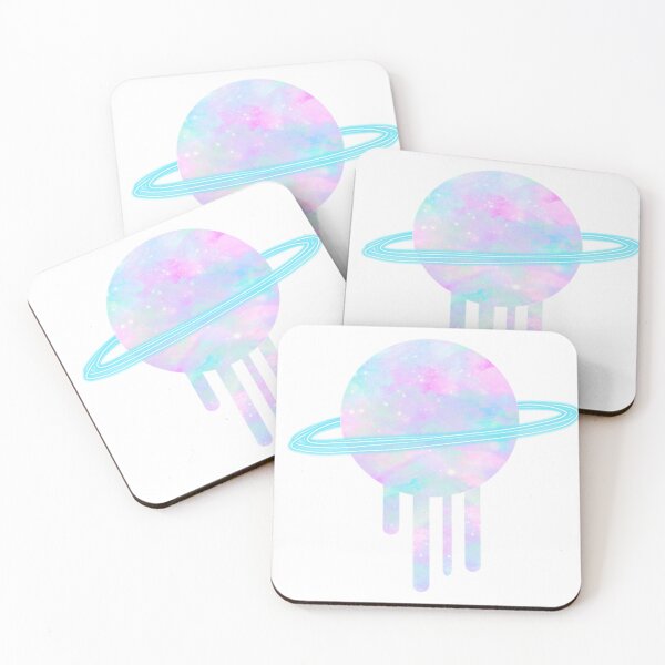 Item preview, Pastel Galaxy Planet designed and sold by PinkestLemonade.