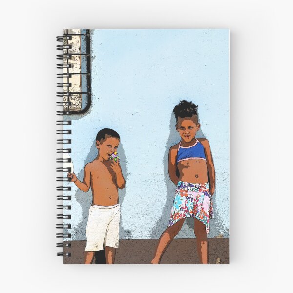 Item preview, The usual suspects, Trinidad, Cuba designed and sold by buttonpresser.