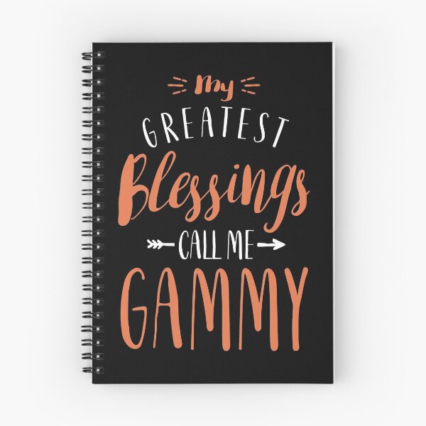 Item preview, Blessings Call Me Gammy designed and sold by cidolopez.