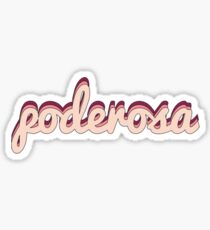 Powerful Sticker