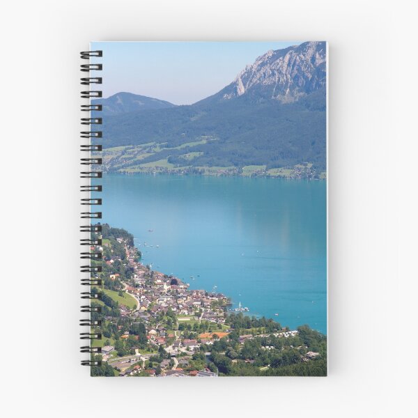 Item preview, Lake Attersee designed and sold by Walter Quirtmair.