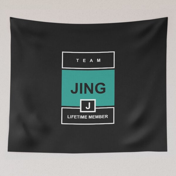 Item preview, Jing Lifetime Member designed and sold by cidolopez.