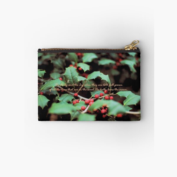 Item preview, Smithsonian Holly designed and sold by Melinda  Ison - Poor.