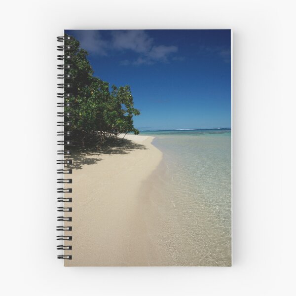 Item preview, Rarotongan Beach designed and sold by AdamJonesNZ.