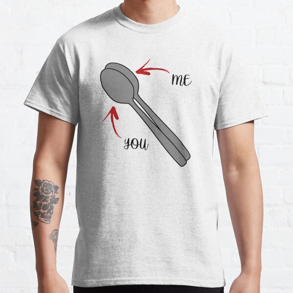 Cuddle Funny Spoon T Shirts Redbubble